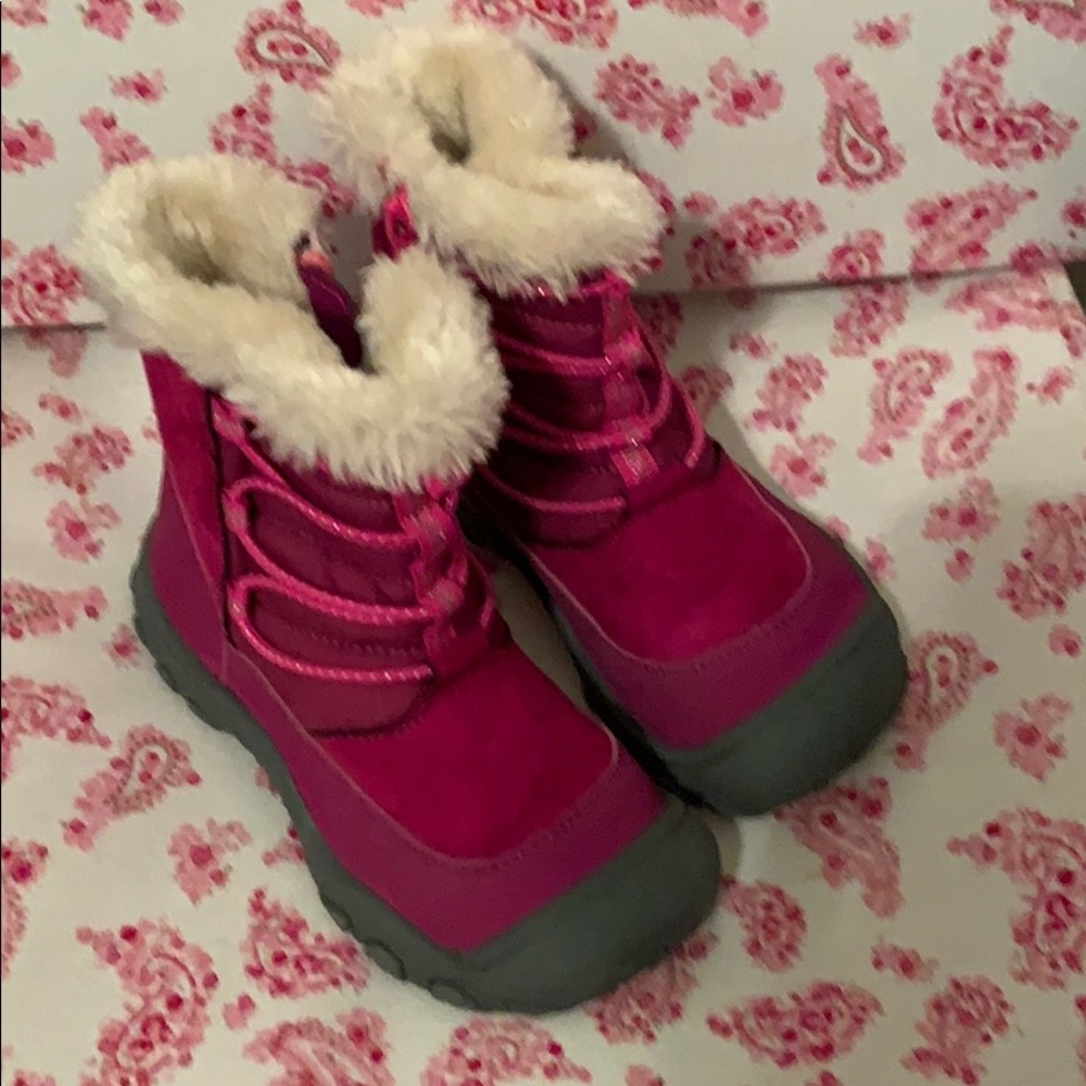Coralie snow boots 10T